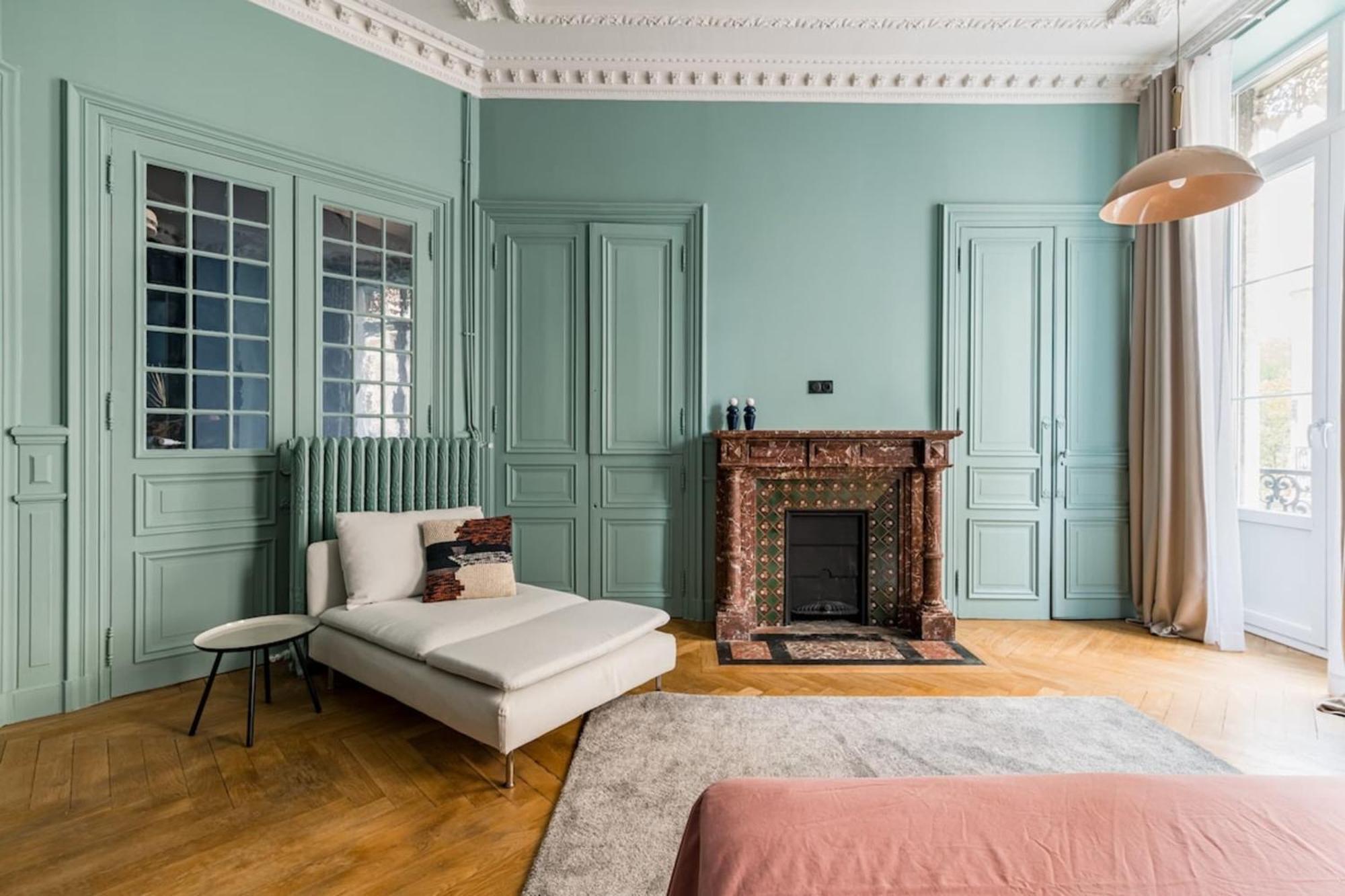 Beige Hospitalite - Gisele - Ultralux Balneo - Neuf 2 Chambres Сент-Этьен Экстерьер фото